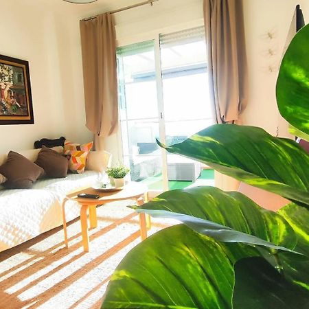 마닐바 Atico Familiar Vistas Al Mar 아파트 외부 사진