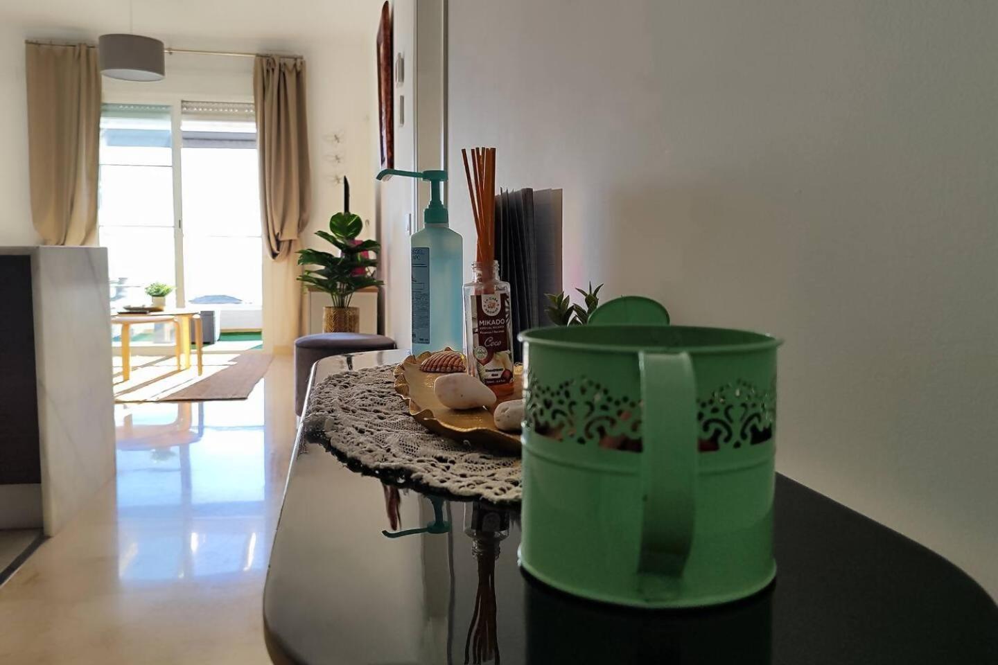 마닐바 Atico Familiar Vistas Al Mar 아파트 외부 사진