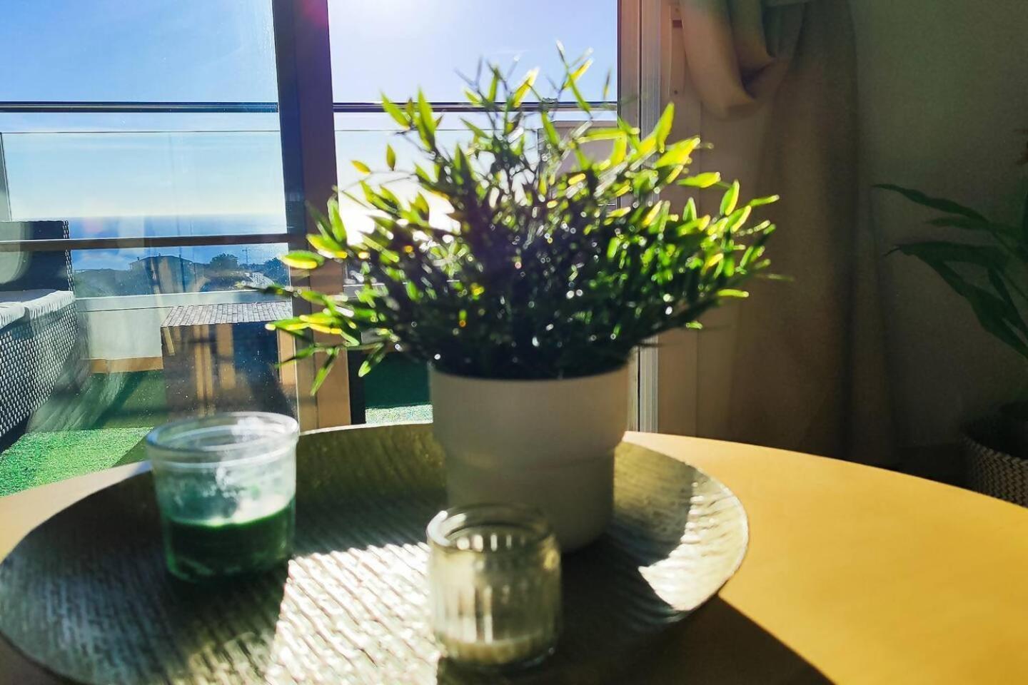 마닐바 Atico Familiar Vistas Al Mar 아파트 외부 사진